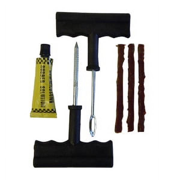 Flat Tire Repair Kit Tubeless Patch Walmart