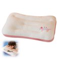 thumbnail image 1 of Flat Toddler Pillow Slim Support Design That Serves As Gentle Kid Flat Pillow For Children's Comfortable Sleep, 1 of 7