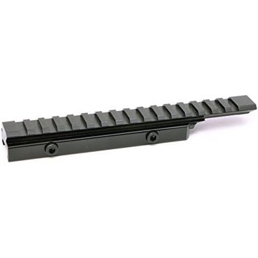 ANS Tactical 1" Cantilever Scope Mount – Dual Rings PEPR Style For Picatinny Rail