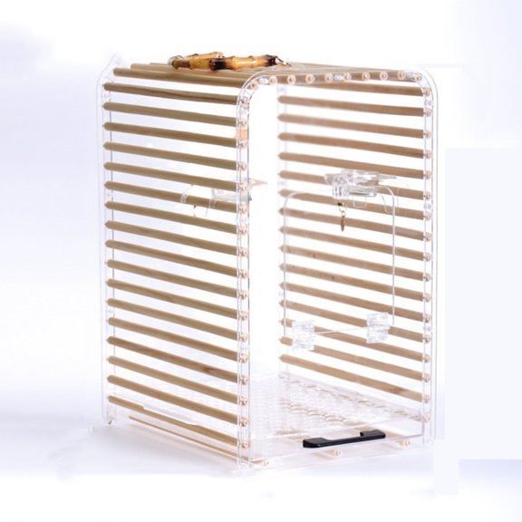Photo inspiration: Visual Reference: Pawhut Big Extra Heavy Duty 60 Wooden Outdoor Bird Cage