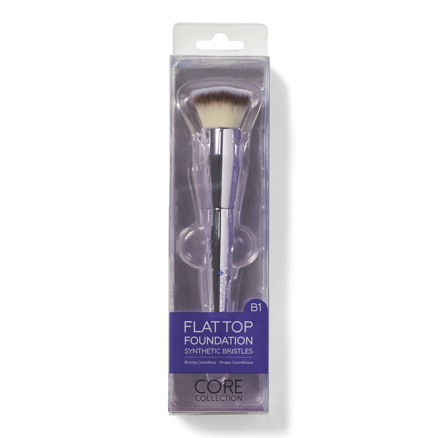 Flat Top Foundation Brush