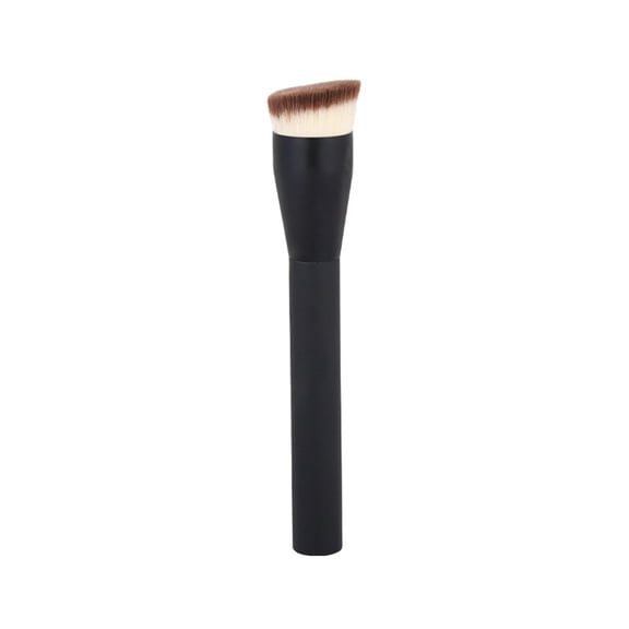 Flat Top Kabuki Brush for Powder and Liquid Foundation Medium to High Coverage Makeup