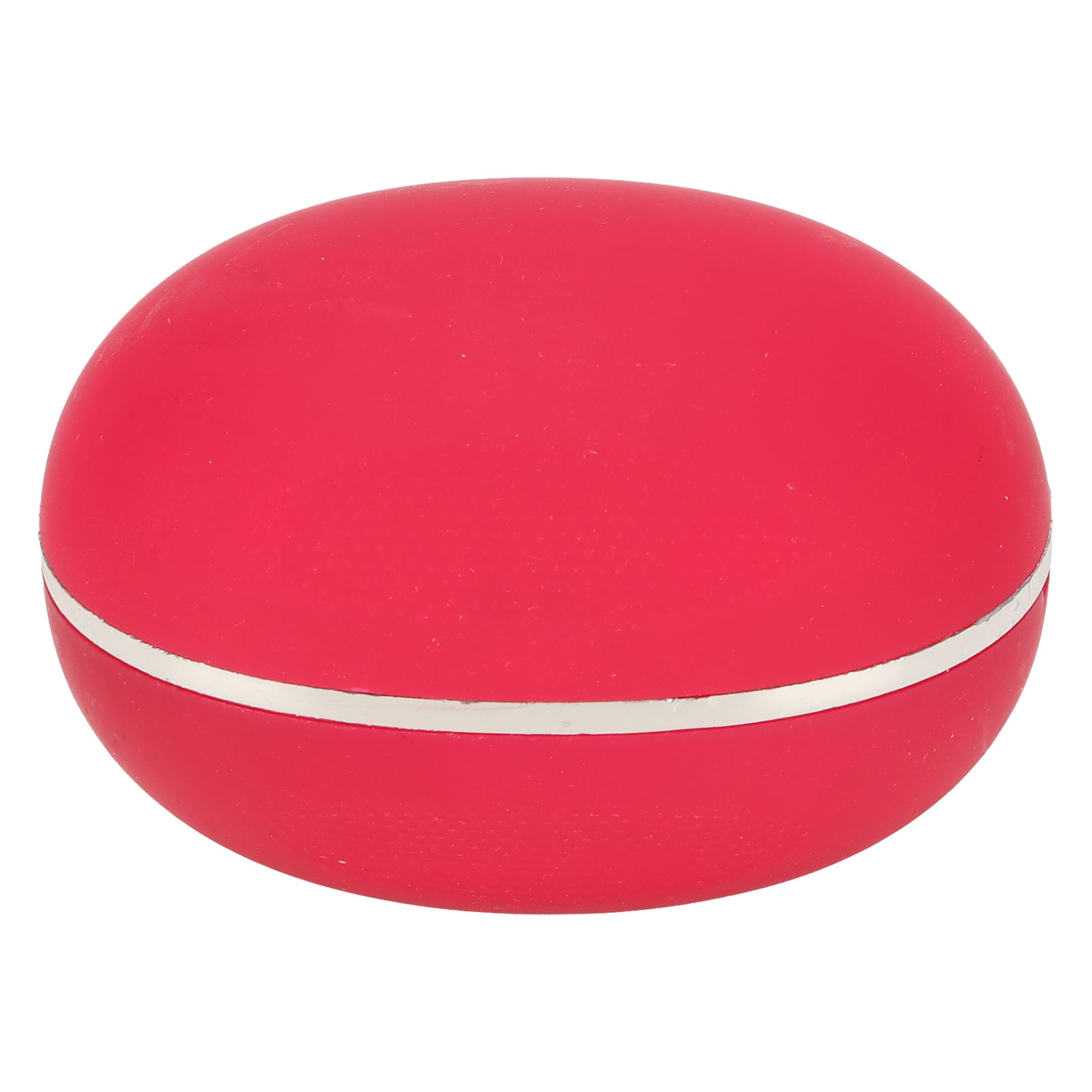 Flat Top Makeup Brush Goose Egg Shaped Clean Pores Face Washing Single