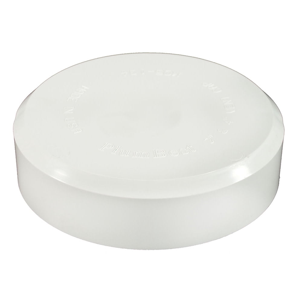 Flat Top Vent Cap for 3" and 4" Vent Stacks,PartNo M05134 JonesStephens