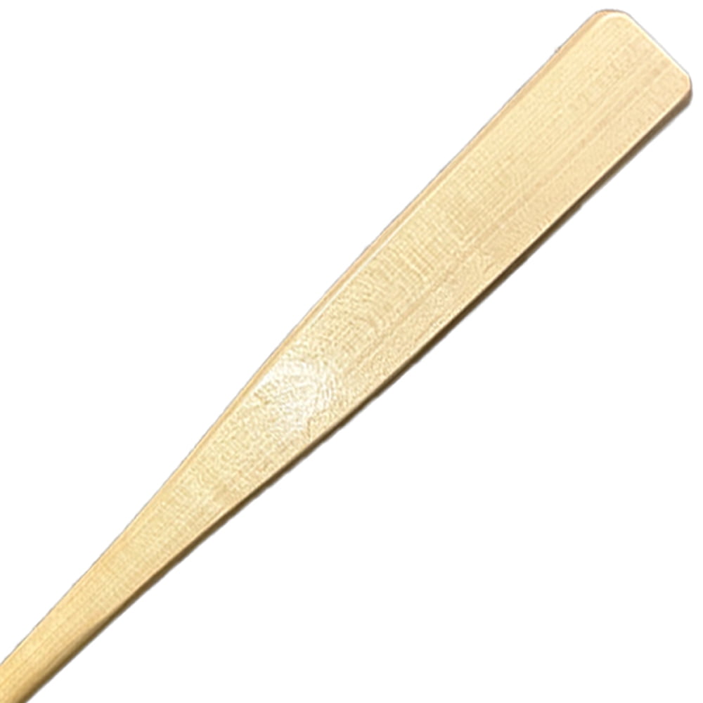 Flat Training Bat (34")