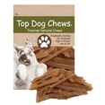 thumbnail image 1 of Flat Turkey Tendons - Made in The USA - Large 1LB/16oz Bag, 1 of 7
