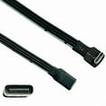 thumbnail image 1 of Flat USB C Charging Cable Type C Male to Female 18W Charging Extension Cable 480mbps High Speed Transmission Adapter, 1 of 10