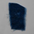 thumbnail image 1 of Flat Velvet Ribbons Raw Edged Ribbons Clothes Accessories Prussian Blue 3 inch(75mm) about 3 Yards/Roll, 1 of 2