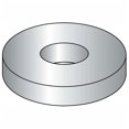 thumbnail image 1 of Flat Washer - 1/4"" - Low Carbon Steel - Zinc Clear CR+3 - USS - Pkg of 100 - BB, 1 of 3