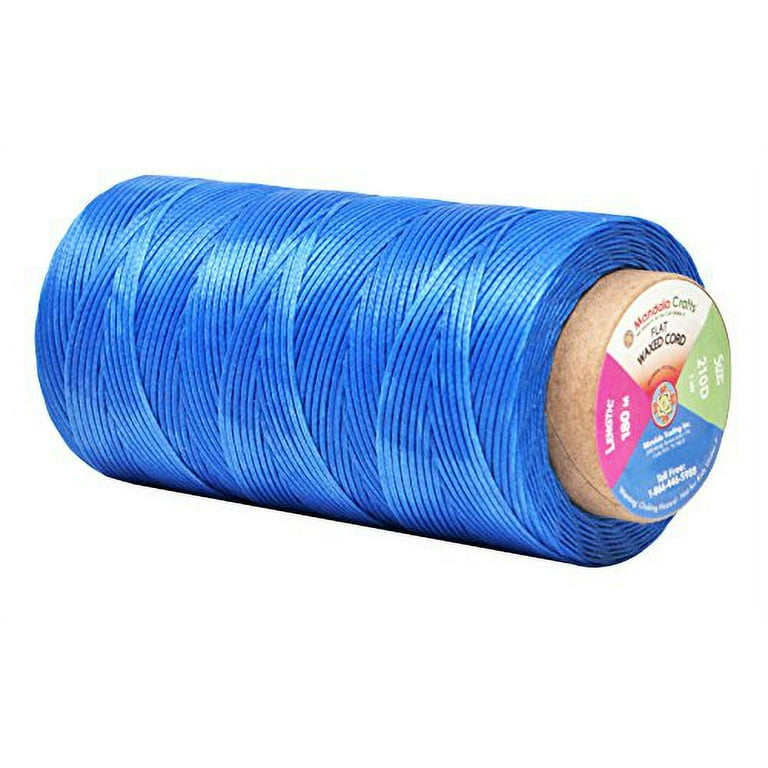 https://i5.walmartimages.com/seo/Flat-Waxed-Thread-Leather-Sewing-Wax-String-Polyester-Cord-Craft-Stitching-Bookbinding-Mandala-Crafts-210D-1mm-197-Yards-Sky-Blue_c9f3b44d-30ad-4f89-ac7f-e0cddfe2c29b.0128405eccd0fd24849e2d74d00abf43.jpeg?odnHeight=768&odnWidth=768&odnBg=FFFFFF