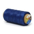 thumbnail image 1 of Flat Waxed Thread for Leather Sewing - Leather Thread Wax String Polyester Cord for Leather Craft Stitching Bookbinding by Mandala Crafts, 1 of 34