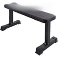 thumbnail image 1 of Flat Weight Bench, Black, 1 of 6