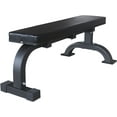 thumbnail image 1 of Flat Weight Utility Bench Heavy Duty for Multi-Purpose Weight Training and AB Exercises-1,000 lbs Capacity, 1 of 16