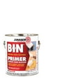 thumbnail image 1 of 2 Pack, Flat White, Zinsser B-I-N Shellac Base Primer Sealer-320991, Gallon, 1 of 9