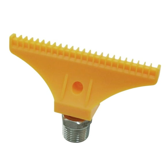 Flat Wind Jet Air Nozzle Efficient Dust Removal & Air Drying for Compressors Smile Home