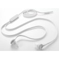 thumbnail image 1 of Headphones Hands-free Earphones Headset w Mic Earbuds J1Q for LG K40 K7 K10, V20, G6, Q6, V30, K30, G Pad X8.3 F 8.0, V50 ThinQ 5G, V40 ThinQ, V35 ThinQ, X Power, K20 V, Q7 Plus, G8X ThinQ, 1 of 4