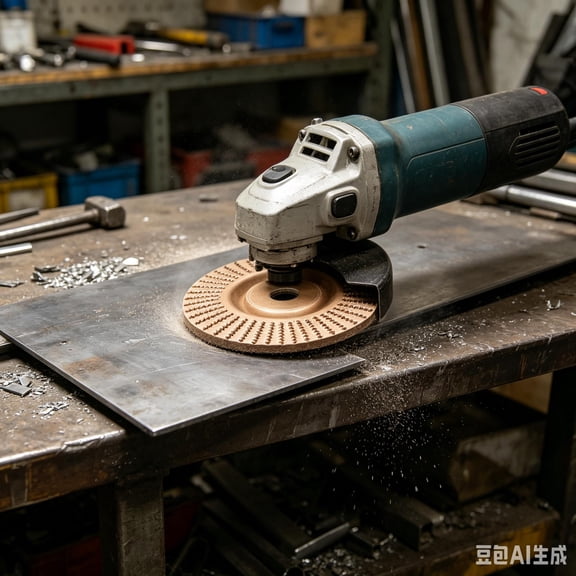 Flat Wood Carving Grinding Disc, Tungsten Carbide Sanding Wheel Disc, Angle Grinder Attachments Surface Shaping Polishing Wheel for Woodworking
