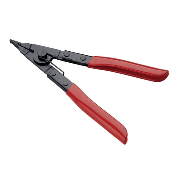Flat for Head Retaining Ring Pliers Tool Great for Home and Industrial Repairman Gift for DIY Work Friends and Family