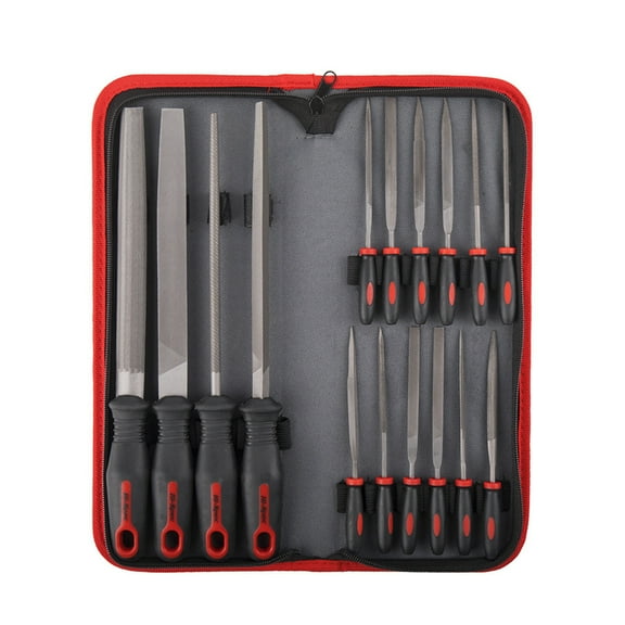 Flat/for triangle/half-round/round File Set for Cutting Polishing Wood Metal DIY Woodworker Professional Rust Resistant