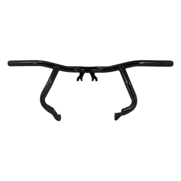 Flat-out Front Engine Guard Crash Bar For Harley Touring Road King Gilde 14-2024