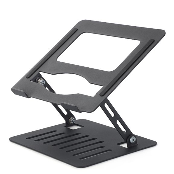 Flat panel bracket portable display bracket can be raised and lowered and foldable - style:style2