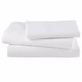 thumbnail image 1 of Flat sheet Sleep in Comfort with Quality in Mind, incredible cotton blend flat bed sheet, 1 of 4