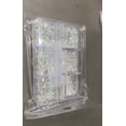thumbnail image 1 of Flatback Rhinestones, Glass Rhinestone Nail Gems Round Crystal Rhinestones for Crafts, Mixed Sizes , Transparent (6 Grids), 1 of 3