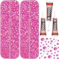 thumbnail image 1 of Flatback Rhinestones with Adhesive Glue for Craft, Nail Art, Shoes, Decoration, Embelishment and More, 1 of 7
