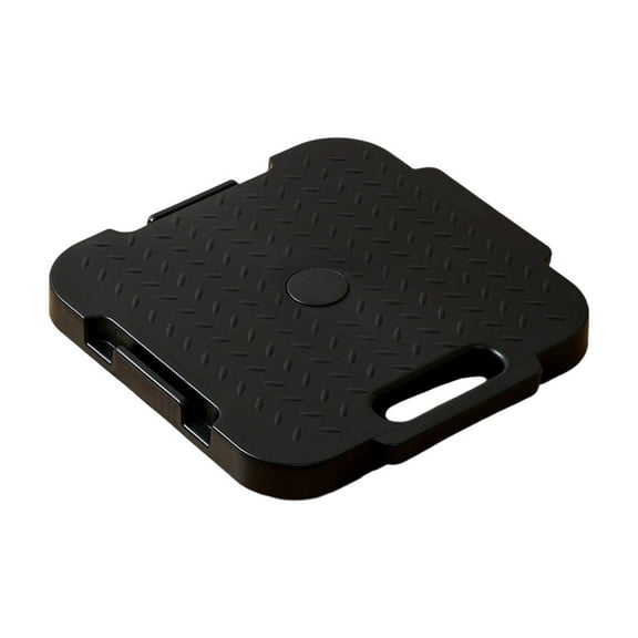 Flatbed Cart with Wheels, Household Splicable Transport Dolly for Moving Appliances, Heavy Items, and Flower Pots, All-Directional Casters for Easy Indoor Outdoor Use