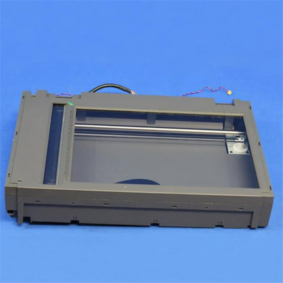 Flatbed Scanner Assembly
