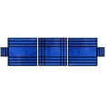 thumbnail image 1 of Flatbed Tarps Superlight 14oz 3 Pc Lumber Tarp (8' Drop) - Blue, 1 of 9