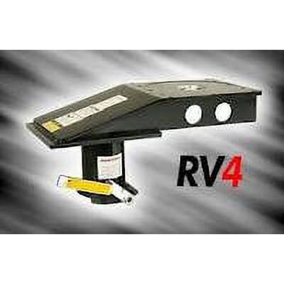 Flatbed Truck Extended 5th Wheel Adapter RV4XL