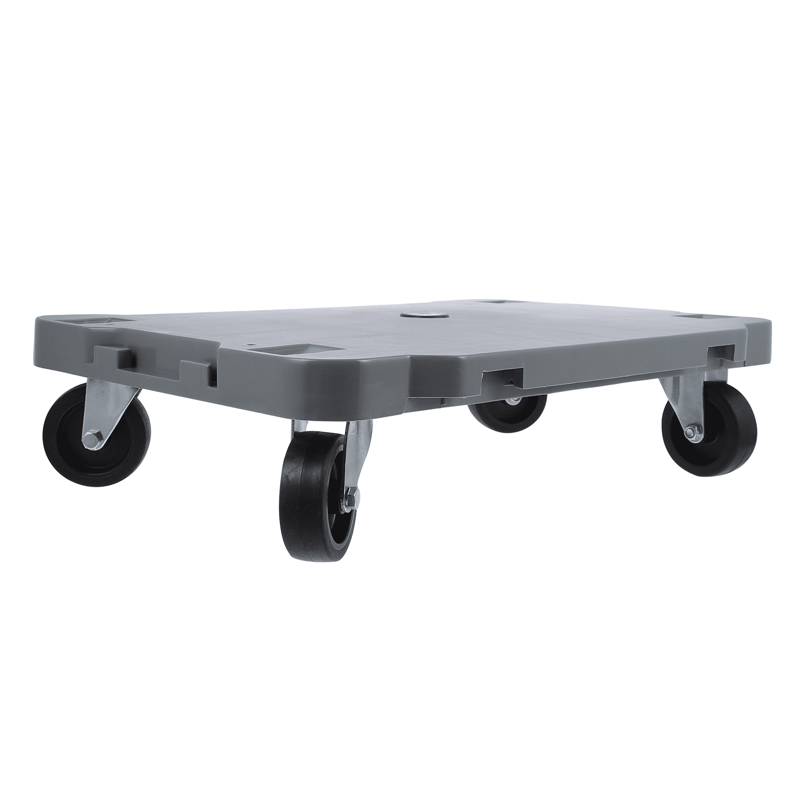 Flatbed Truck Utility Moving Cart Push Dolly Wheel Dollies Trolley