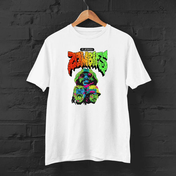Flatbush Zombies T-shirt, New Tee, Son gift, Father days T shirt