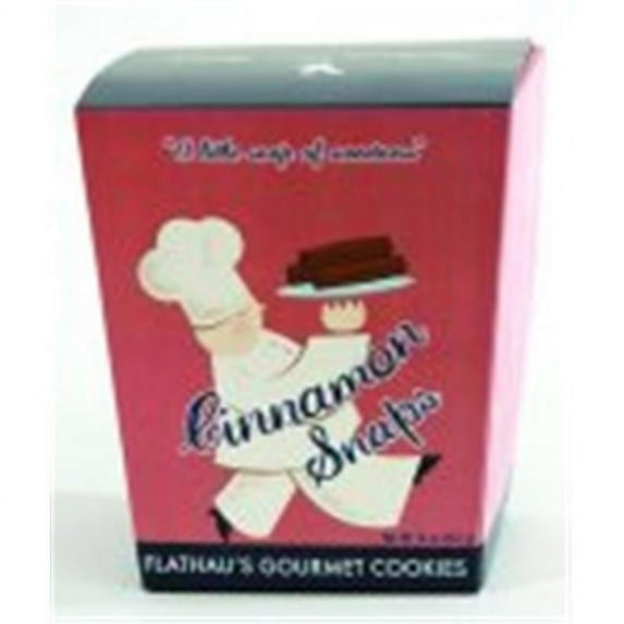 Flathaus Fine Foods Maddys Sweet Shop 7 oz. - Cinnamon Cookies - Pack of 12