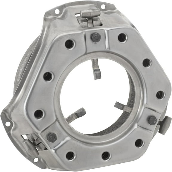 Flathead 10 Inch Long-Style Clutch Pressure Plate