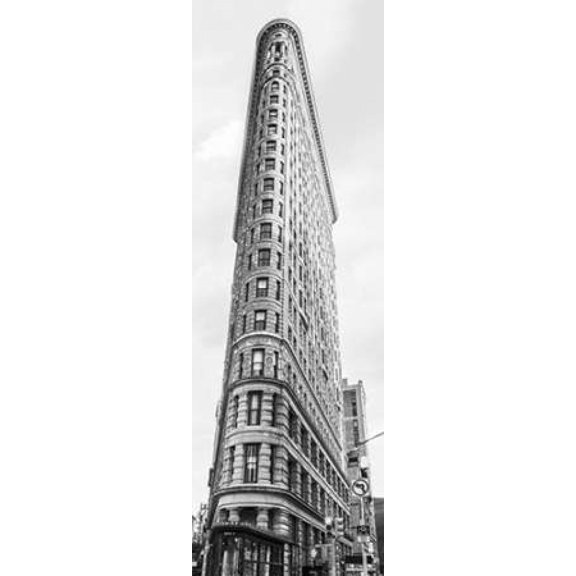 Flatiron Building NYC Poster Print by Anonymous