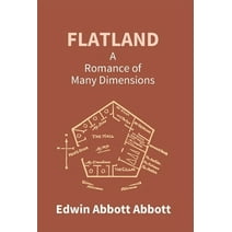 Flatland: A Romance Of Many Dimensions (Hardcover)