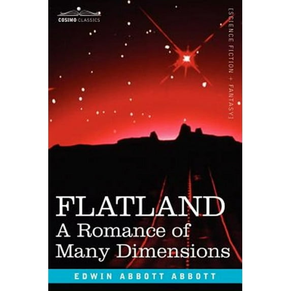 Flatland: A Romance of Many Dimensions (Paperback)