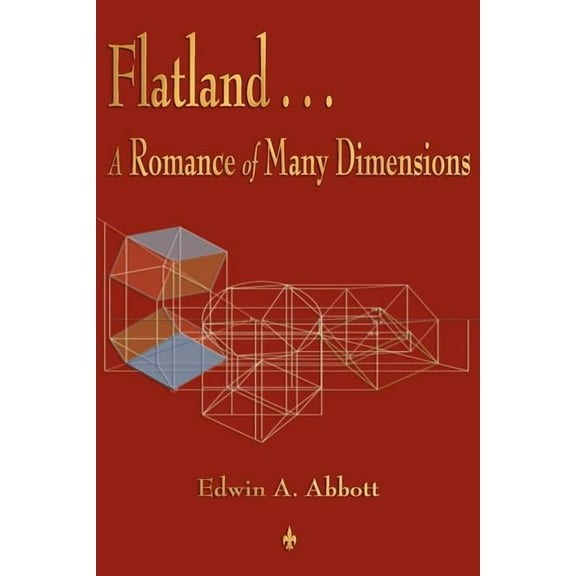 Flatland: A Romance of Many Dimensions (Paperback)
