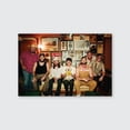 thumbnail image 1 of Flatland Cavalry World Tour 2025 Poster Size 24''x36'' - Postora, 1 of 5
