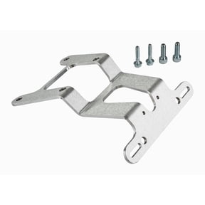 Flatland Racing License Plate Relocator