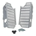 thumbnail image 1 of Flatland Racing Radiator Guards For Honda, 1 of 1