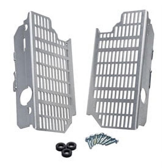 Flatland Racing Radiator Guards For Honda