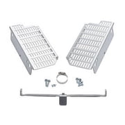 Flatland Racing Radiator Guards for KTM 450 EXC 4-Stroke 2003-2007