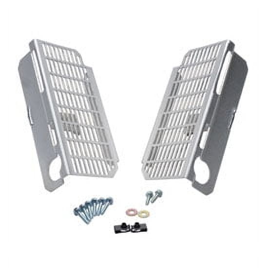Flatland Racing Radiator Guards for Yamaha YZ250 2002-2014