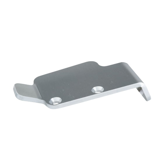 Flatland Racing 13-41 Rear Brake Master Cylinder Guard - Plain