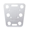 thumbnail image 1 of Flatland Racing Rear Carry-All Rack Silver, 1 of 3