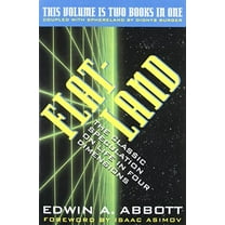 Pre-Owned Flatland/Sphereland (Paperback) 0062732765 9780062732767