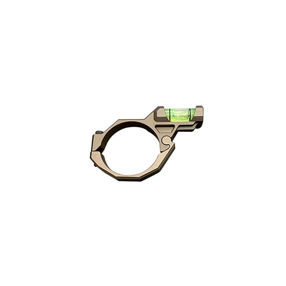 Flatline Ops Halo-X Ultra Precision Rigid Scope Level 35mm Flat Dark Earth